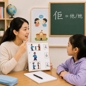 中國舞表演