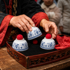 Traditional Chinese Magic — Gucai Xifa — image 2