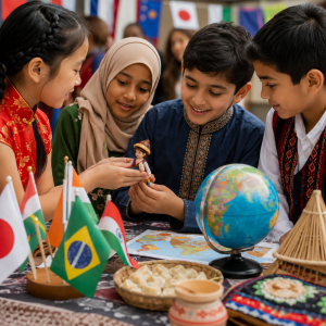 Multicultural Integration Activities — image 3