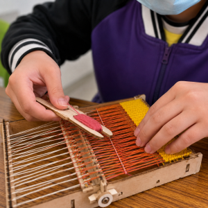 Textile Weaving — image 8