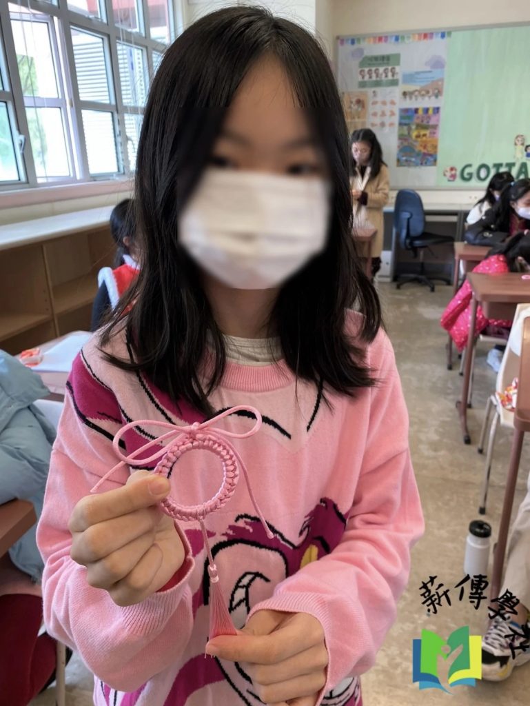 中國結工作坊