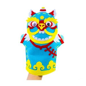 Chinese New Year Mythical Creatures — image 4