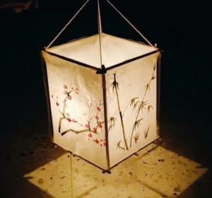 燈籠紮作