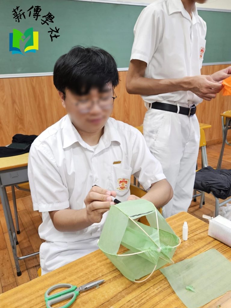 燈籠紮作工作坊