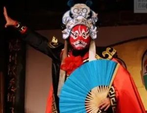 Sichuan Opera Face Changing — image 1