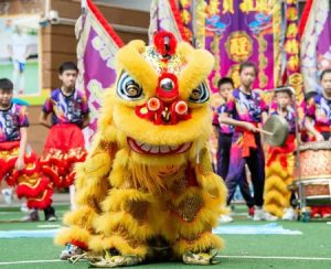 Lion / Dragon Dance — image 8