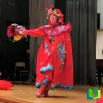 傳統表演藝術