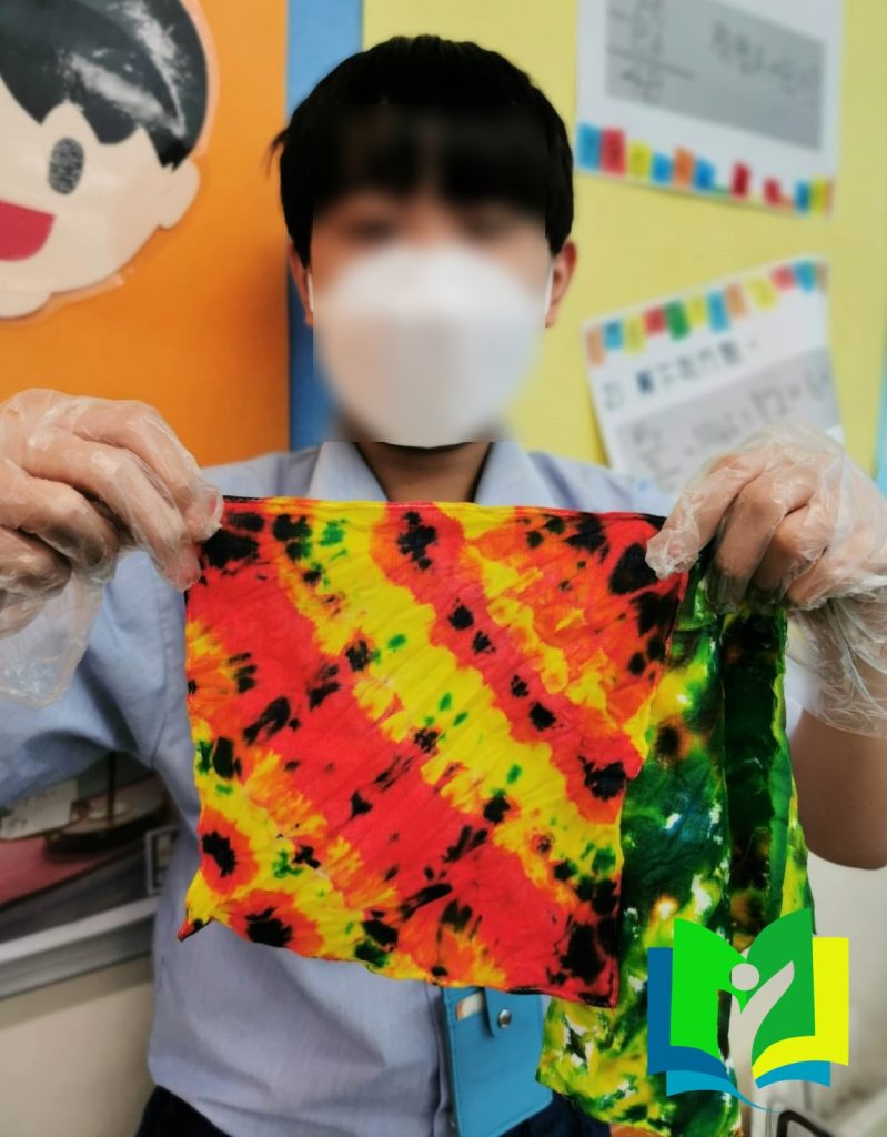 扎染工作坊