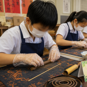 Incense Making — image 6