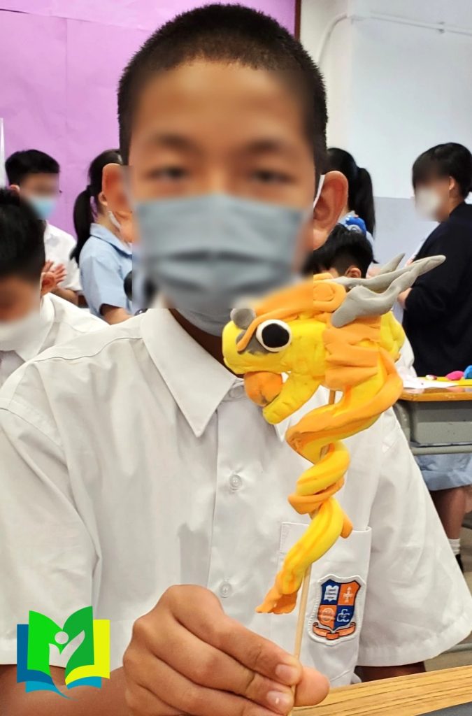 中華基督教會燕京書院麵塑工作坊